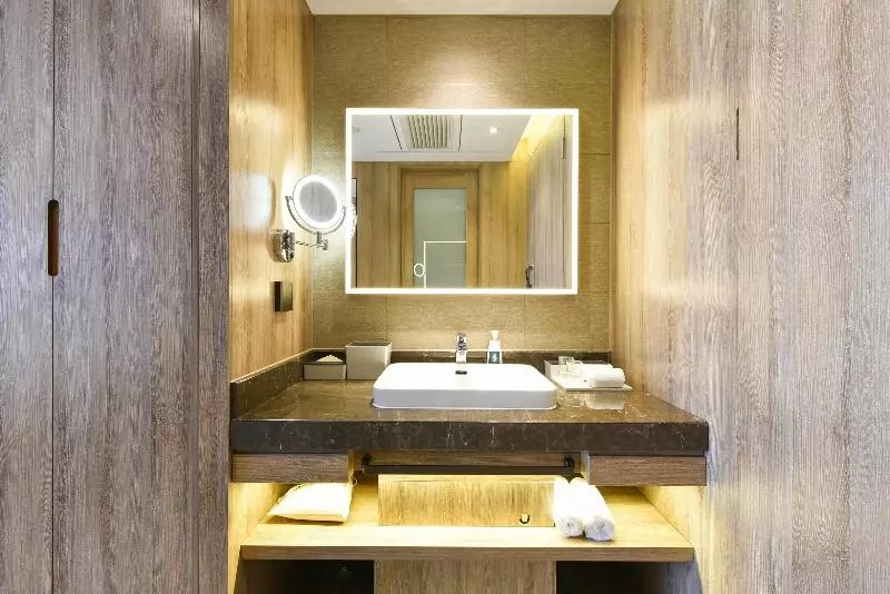 Atour Hotel Tianjin Binhai International Airport