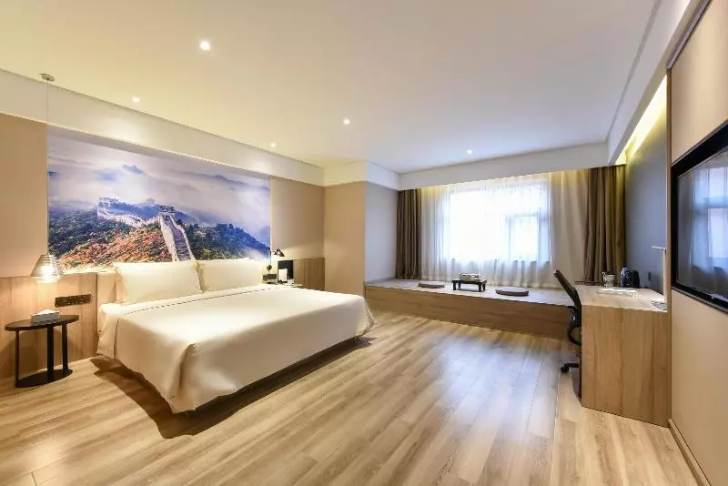 Atour Hotel Tianjin Binhai International Airport