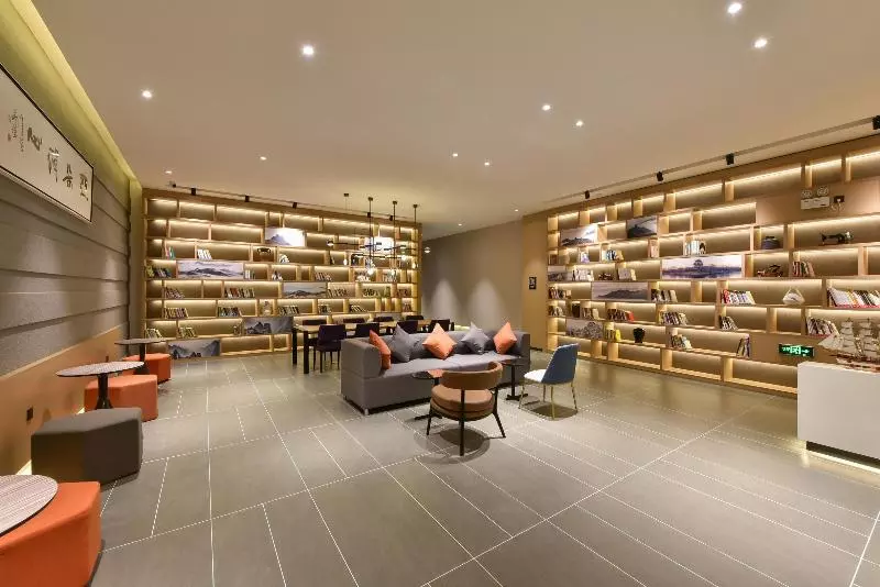 Atour Hotel Tianjin Binhai International Airport