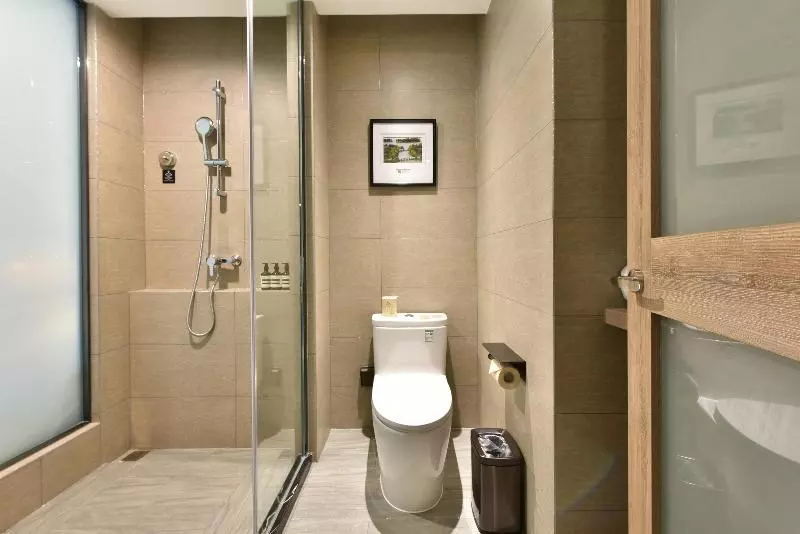 Atour Hotel Tianjin Binhai International Airport