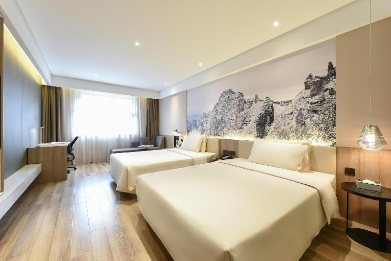 Atour Hotel Tianjin Binhai International Airport