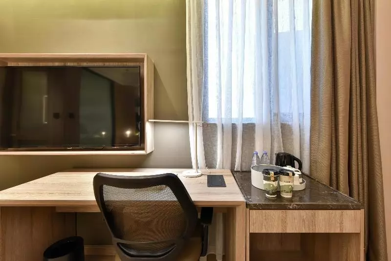 Atour Hotel Tianjin Binhai International Airport