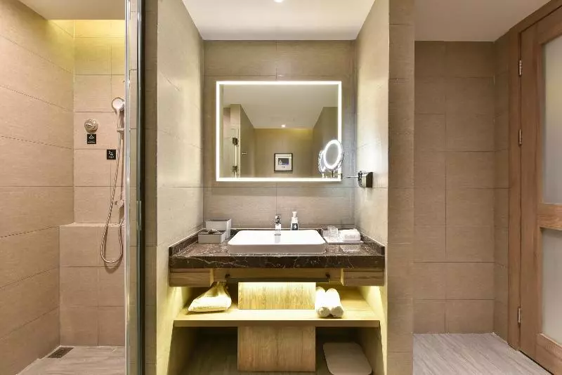 Atour Hotel Tianjin Binhai International Airport