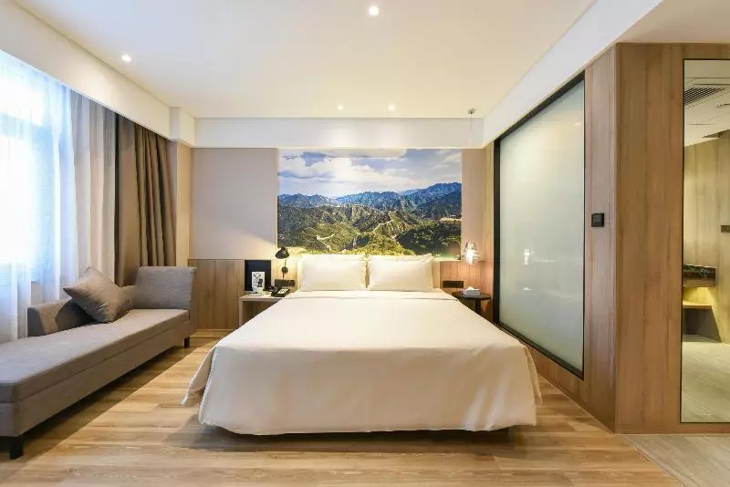 Atour Hotel Tianjin Binhai International Airport