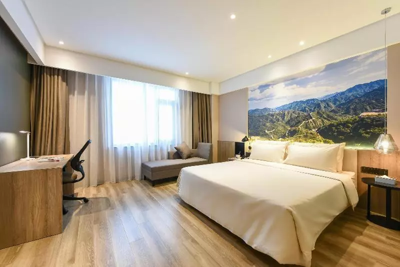 Atour Hotel Tianjin Binhai International Airport