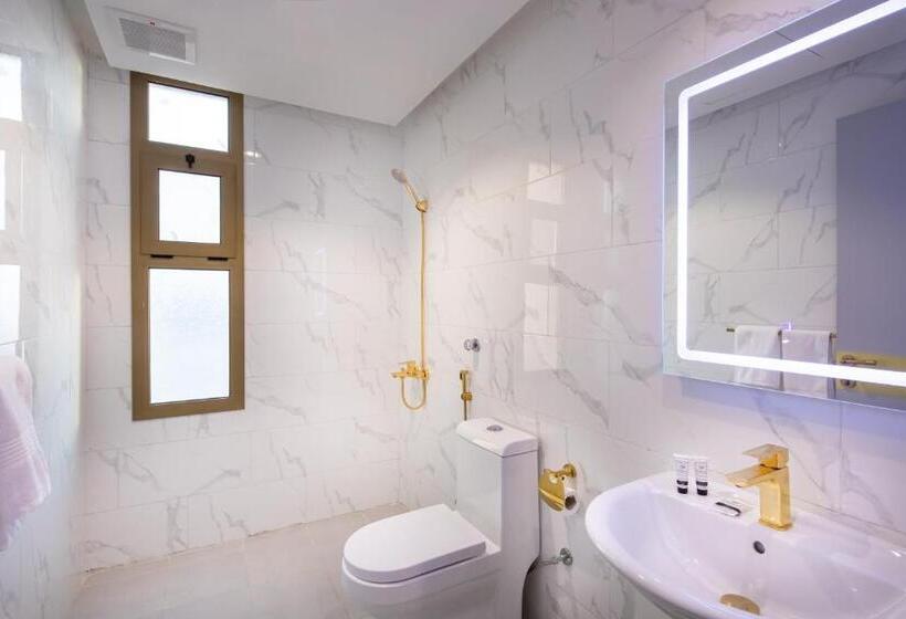 ホテル Kyona Al Qurayat كيونا القريات