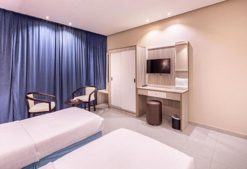 ホテル Kyona Al Qurayat كيونا القريات