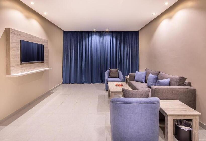 ホテル Kyona Al Qurayat كيونا القريات