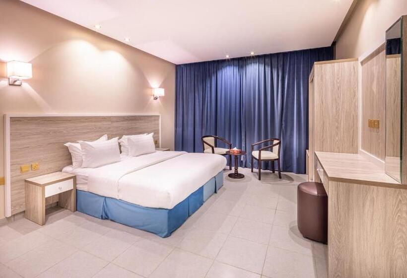 ホテル Kyona Al Qurayat كيونا القريات