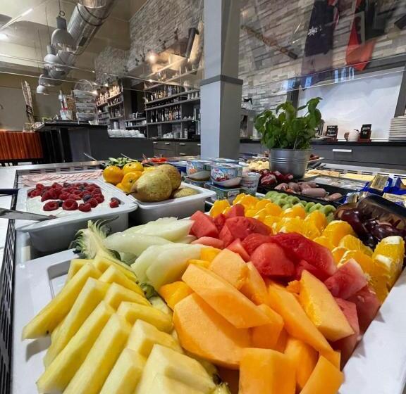 ホテル Lifestyle Mindelheim