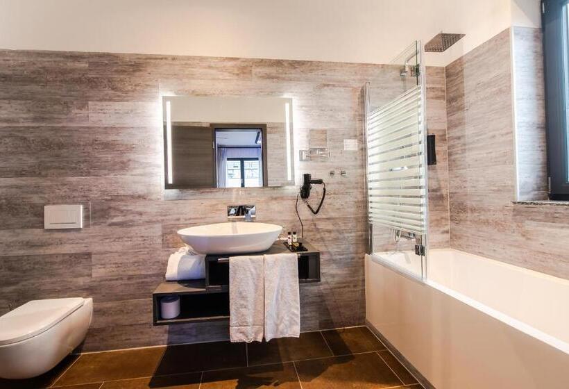 ホテル Lifestyle Mindelheim