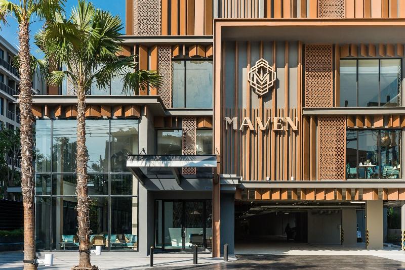 Maven Stylish Hotel Hua Hin