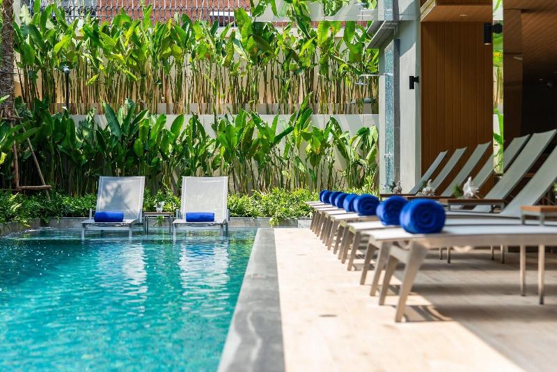 Maven Stylish Hotel Hua Hin