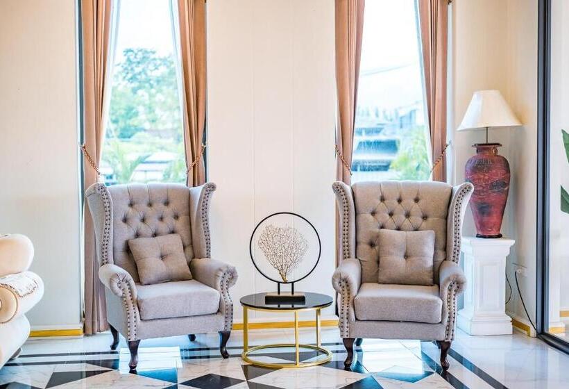 호텔 Mekong Heritage