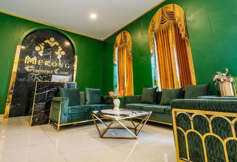 호텔 Mekong Heritage