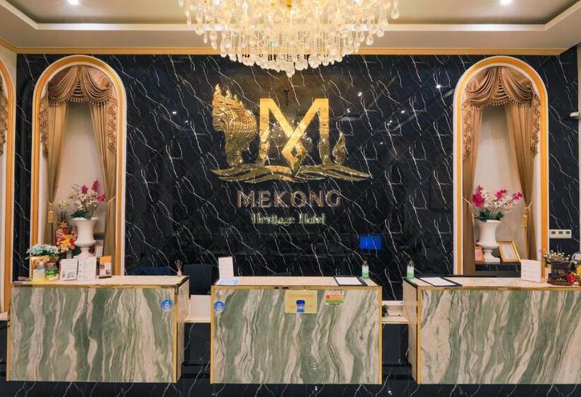 호텔 Mekong Heritage