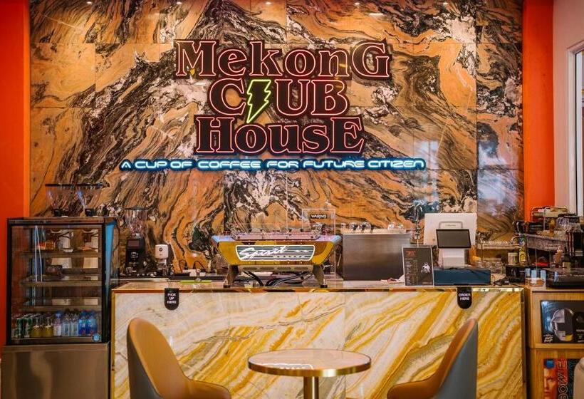 호텔 Mekong Heritage