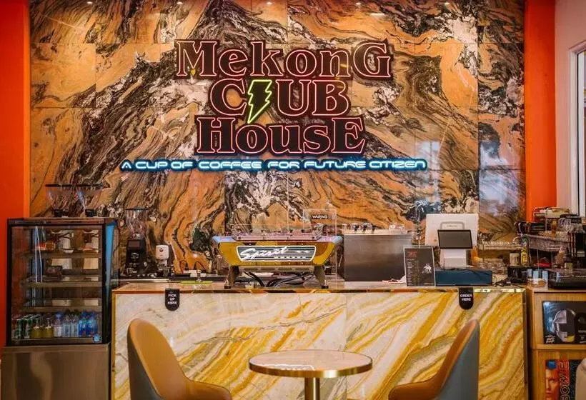 ホテル Mekong Heritage