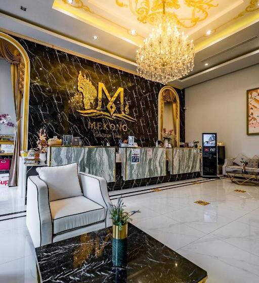 호텔 Mekong Heritage