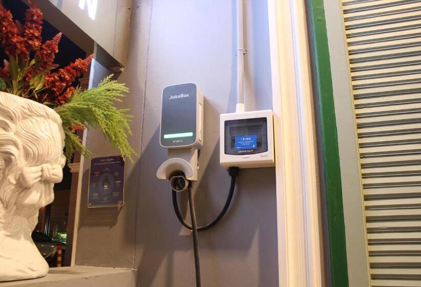 호텔 Mekong Heritage