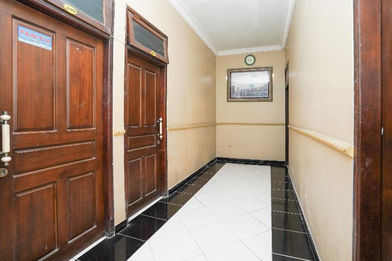 Otel Oyo 2092 Menara Sakti Sejahtera Syariah