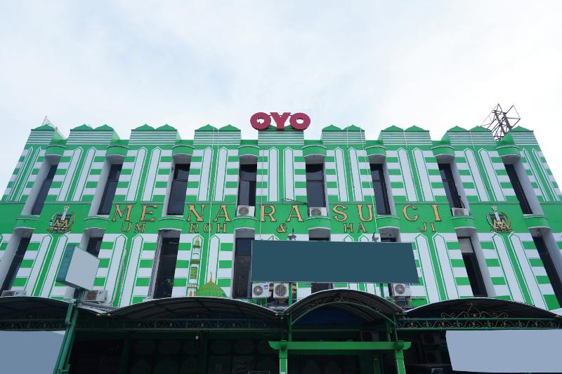 Otel Oyo 2092 Menara Sakti Sejahtera Syariah