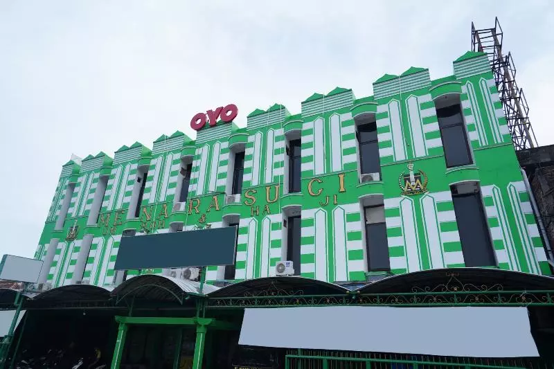 Hotelli Oyo 2092 Menara Sakti Sejahtera Syariah