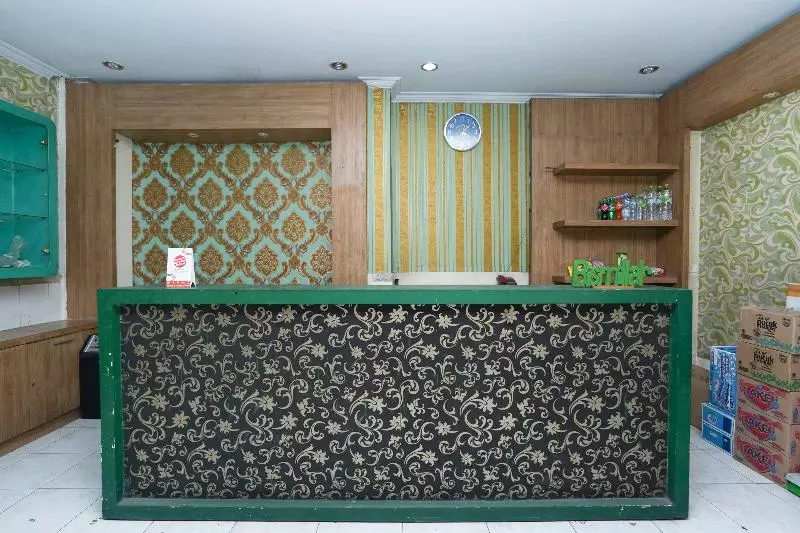 Hotelli Oyo 2092 Menara Sakti Sejahtera Syariah