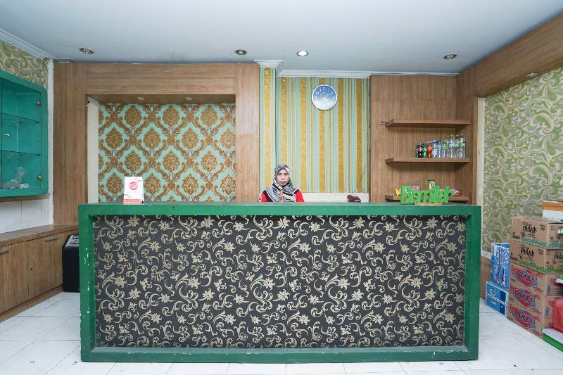 Otel Oyo 2092 Menara Sakti Sejahtera Syariah