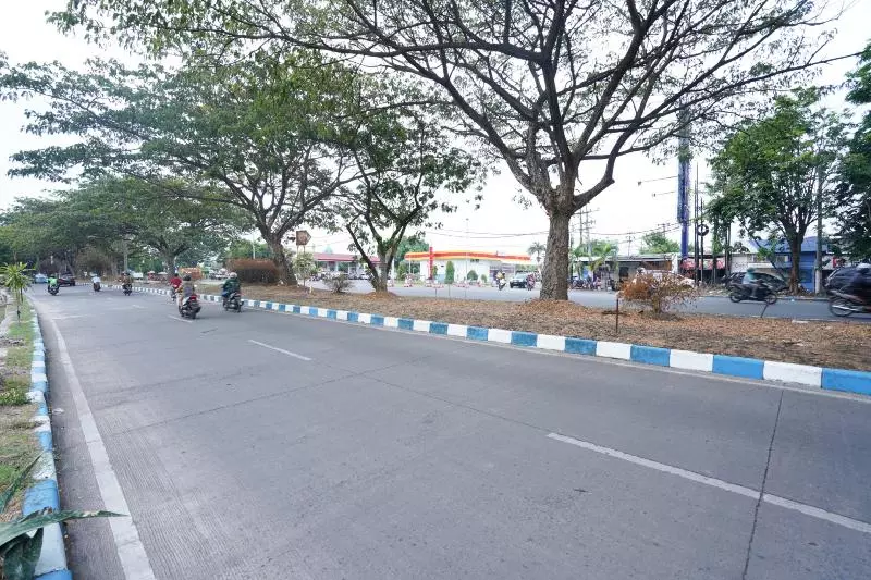 Hotelli Oyo 2092 Menara Sakti Sejahtera Syariah