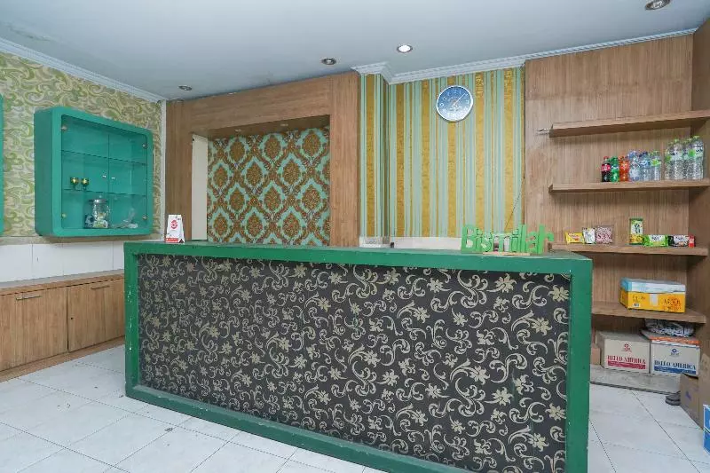 Hotelli Oyo 2092 Menara Sakti Sejahtera Syariah