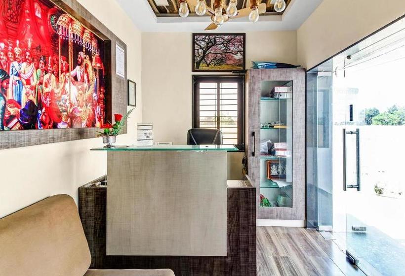 酒店 Oyo 61565 Baby Pearl