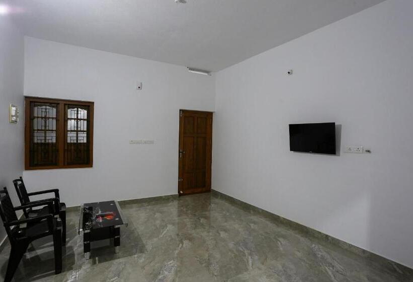 هتل Oyo 65082 Al Ameen Residency