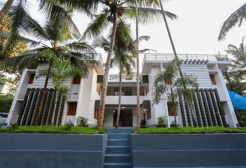 هتل Oyo 65082 Al Ameen Residency