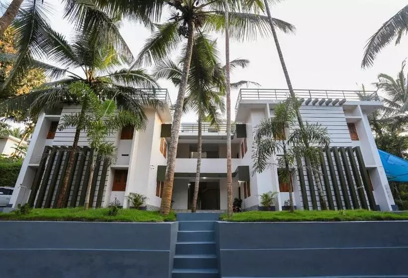 ホテル Oyo 65082 Al Ameen Residency