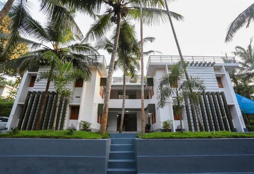 هتل Oyo 65082 Al Ameen Residency