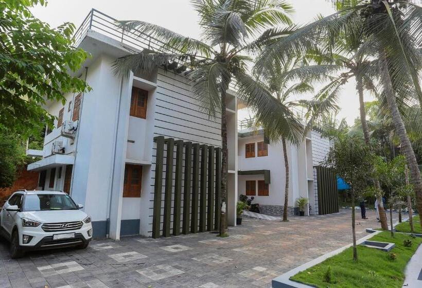 هتل Oyo 65082 Al Ameen Residency