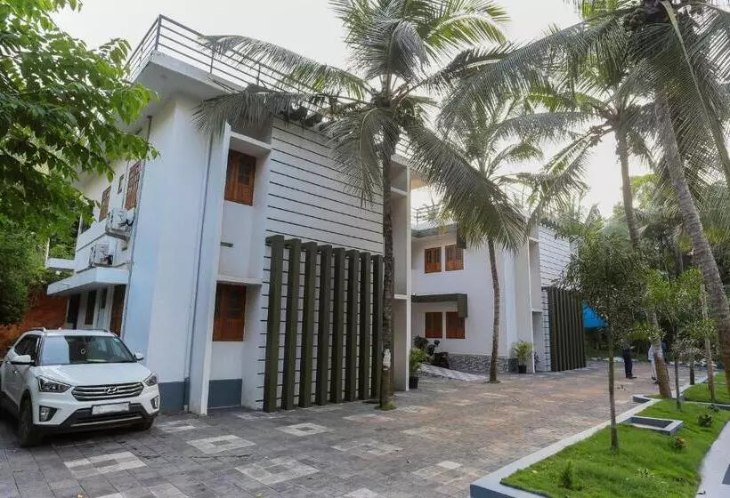 ホテル Oyo 65082 Al Ameen Residency