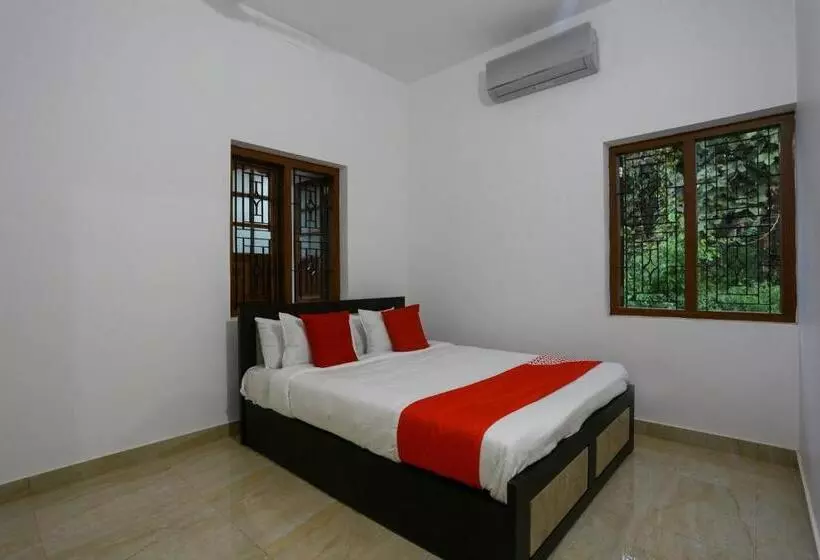 ホテル Oyo 65082 Al Ameen Residency