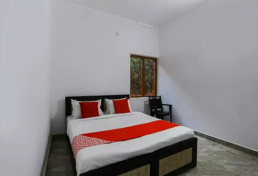 ホテル Oyo 65082 Al Ameen Residency