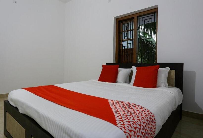 هتل Oyo 65082 Al Ameen Residency