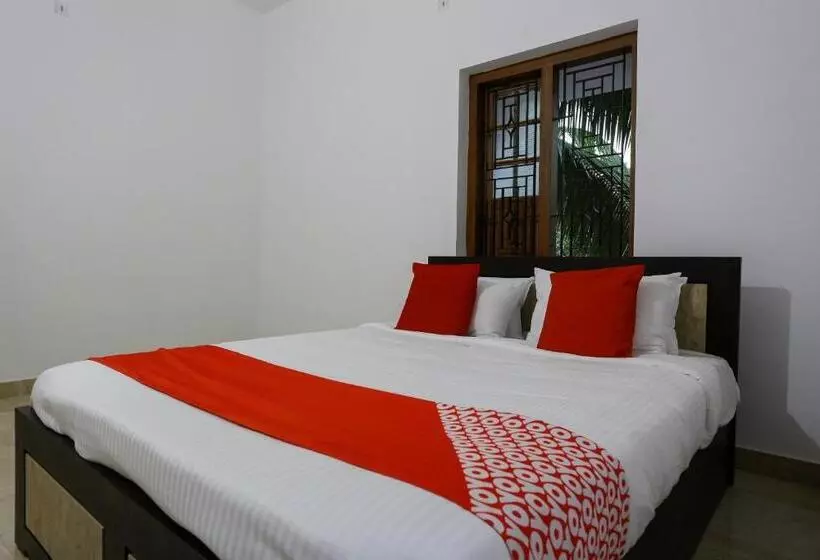 ホテル Oyo 65082 Al Ameen Residency