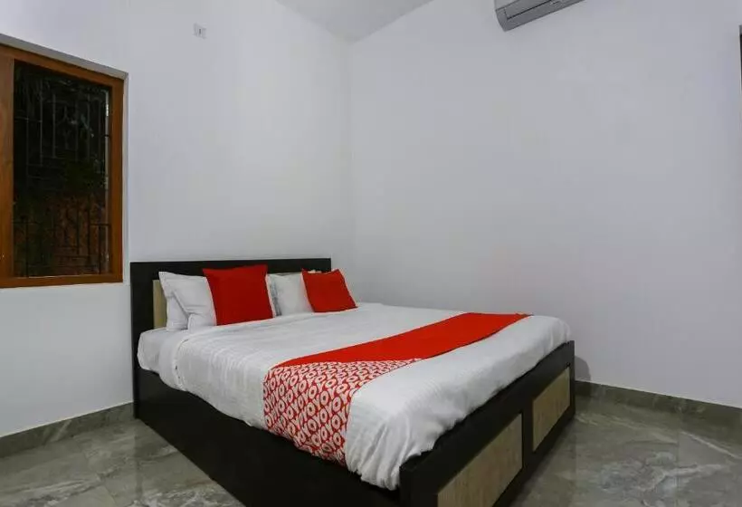 ホテル Oyo 65082 Al Ameen Residency