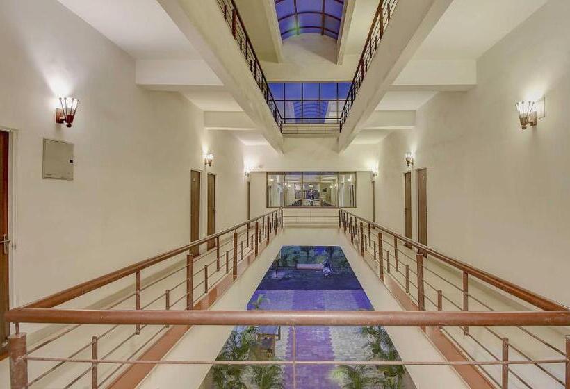 בית מלון כפרי O Plus Corporate One