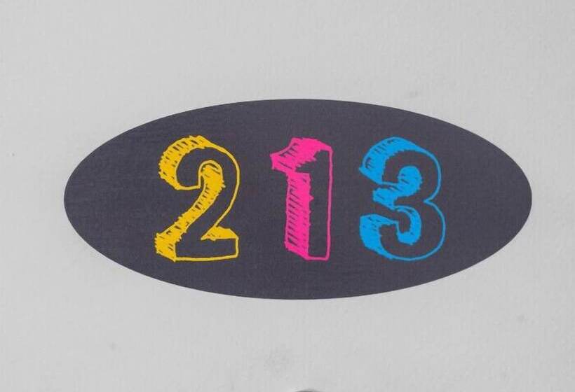 Hotel Roomie Apartment