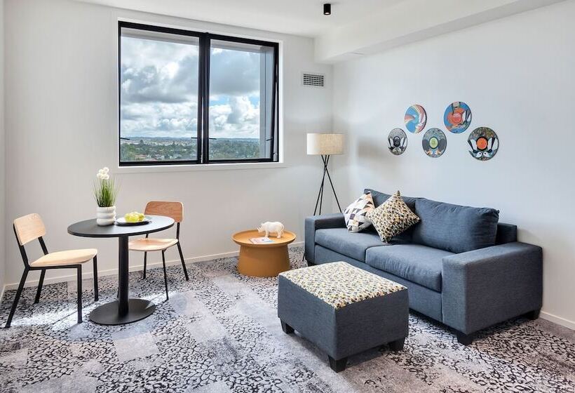 Hotel Roomie Apartment