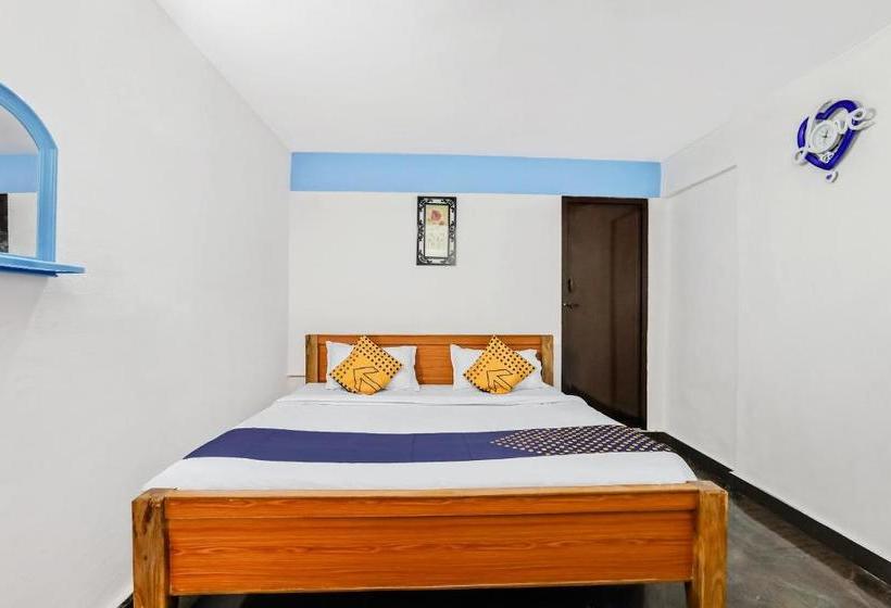 בית מלון כפרי Spot On 63059 Niha Residency