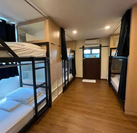 More Than Sleep Hostel Pak Chong  Khao Yai