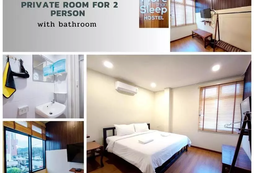 More Than Sleep Hostel Pak Chong  Khao Yai