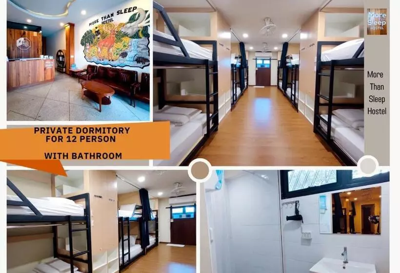 More Than Sleep Hostel Pak Chong  Khao Yai